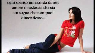 Anna Tantangelo - Qualcosa di te + LYRICS ON SCREEN chords