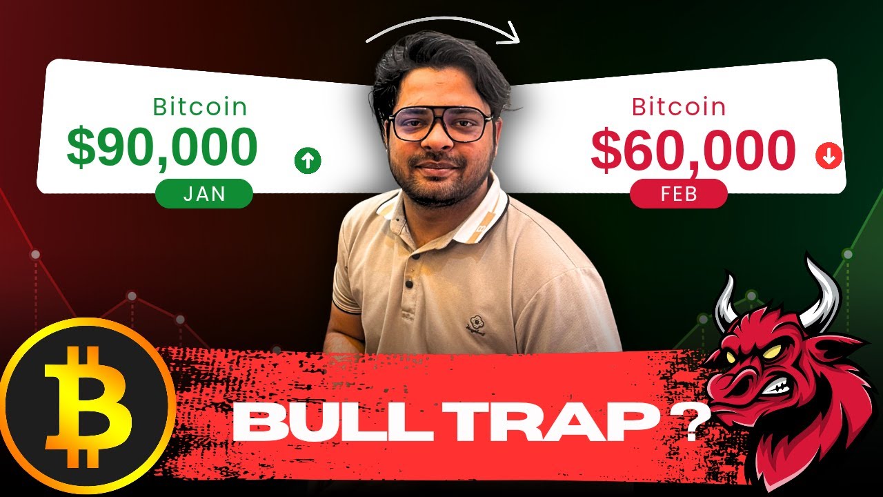 Упадет ли стоимость биткоина до 60 000 долларов в этом году?