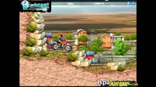Extreme Dirt Racing juego de motos screenshot 5
