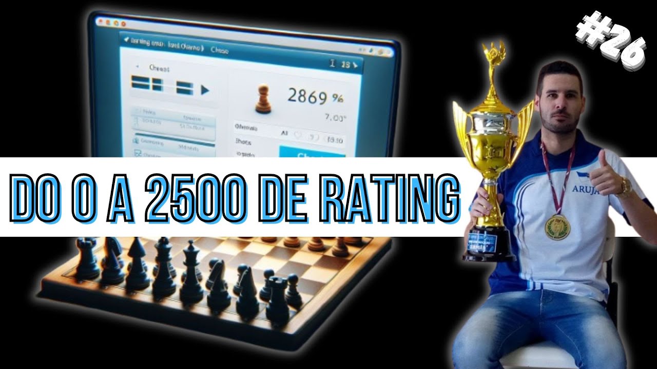 CAPIVAREI MAIS O RATING AINDA ESTÁ SUBINDO 1846