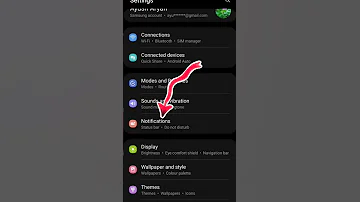 How To See Notifications On The Lock Screen In Samsung Samsung Shorts 