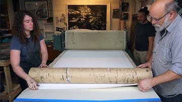 Barry Ebner & Hanoi Pérez Cordero: Printmakers, from Cuba to Berkeley