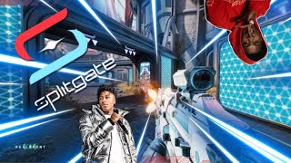 Splitgate PS5 Montage (Right Foot Creep)