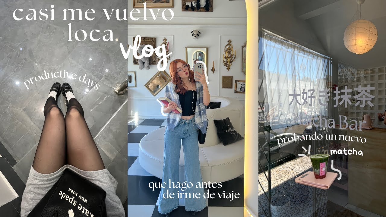 compras compulsivas antes de salir del pais