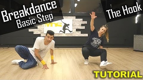How To Breakdance: The Hook | Beginner Tutorial by MDS Duo | MDS & Entertainment