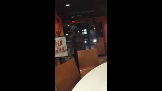 Fight over a taco at Taco Bell