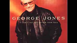 George Jones - Don't Touch Me chords