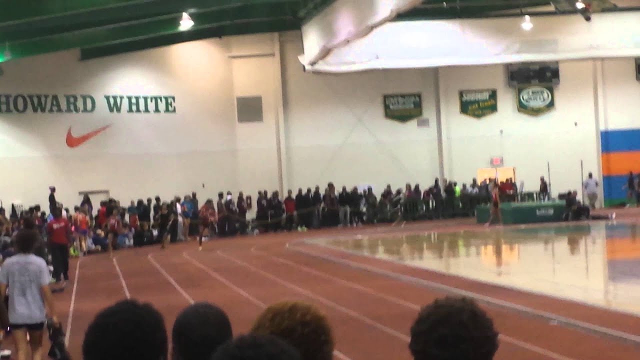 Chynna Savoy (Elizabeth Seton High School, Bladensburg, Maryland) YouTube