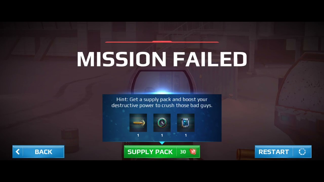 How i Failed 3 Times then finally Sucees | Sniper Fury Gameplay | Smile Please