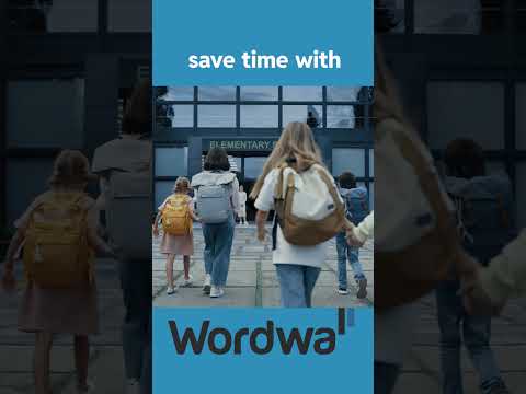 Wordwall's NEW AI features