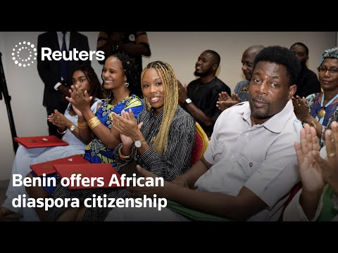 Benin offers African diaspora citizenship to mark slavery legacy | REUTERS