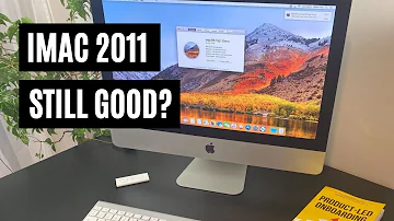 How long will a mid 2011 iMac last?