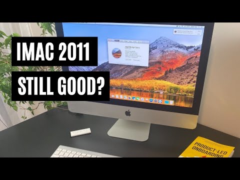 Is this $100 iMac 2011 still any good in 2022