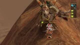 First Uruchi kill by Mokisu