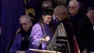 2008 NYU commencement (27/37) -- education degrees