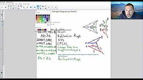 Geometry Module 1 Lesson 27 Video