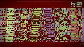 [Black MIDI]Bad apple DECIMATIONMOD(MMIDI)