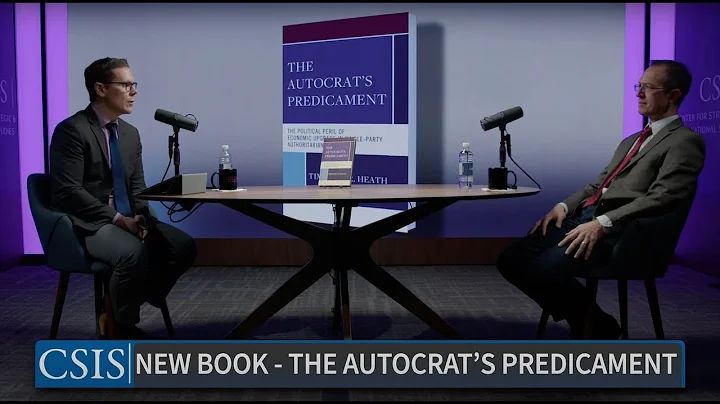 Book Event - The Autocrat's Predicament - DayDayNews