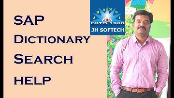Mastering SAP Dictionary Search Help: A Comprehensive Training Guid
