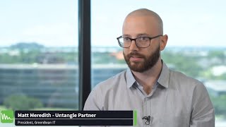Untangle Case Study: Greenbean IT