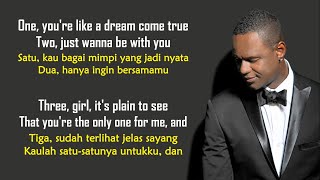 Video thumbnail of "Brian McKnight - Back At One | Lirik Terjemahan Indonesia"