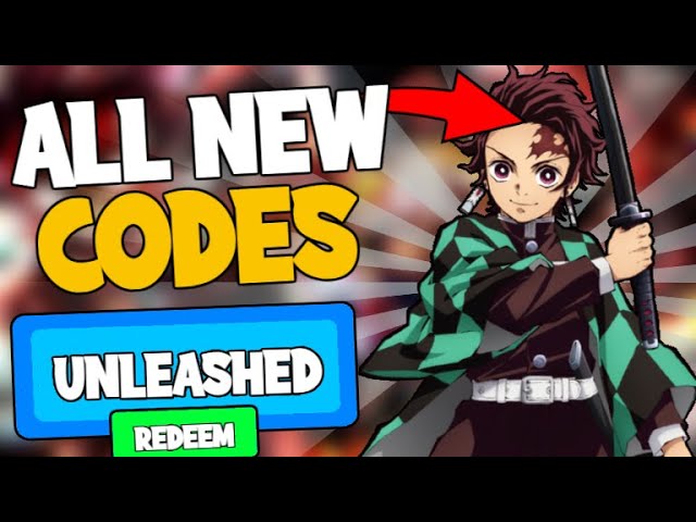 Roblox Slayers Unleashed codes (January 2022)