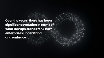 Accelerating enterprise transformation with DevOps