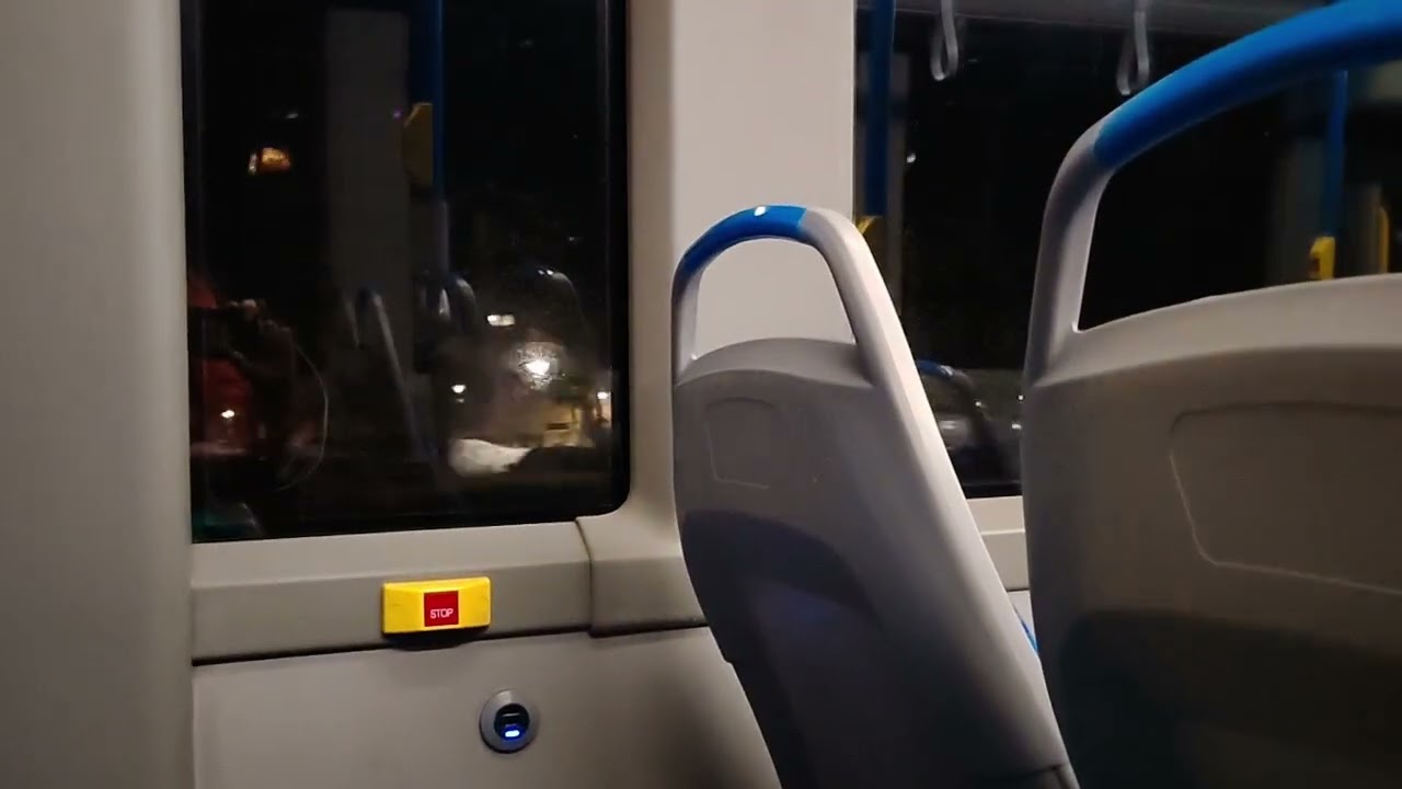 Volvo B0E 7900E Koiviston Auto 2247 linjalla 94A