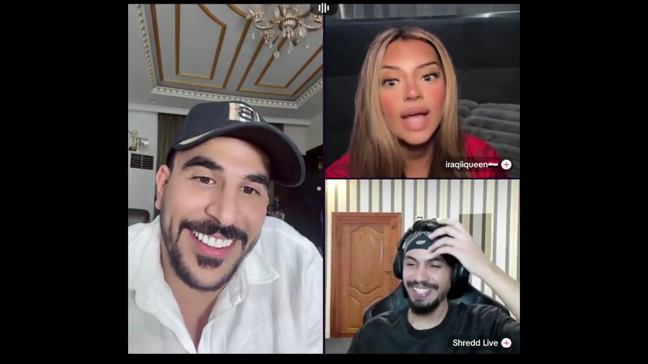 حسحس و هوازن مصدوم من شرد البتار كيست مع محمود المكسيكي ضحك فول