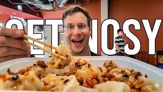 Metrotown Eats + Hunting a New Viral Drink In Burnaby | Lets Get Nosy LIVE 🇨🇦