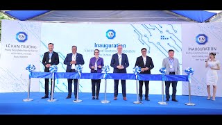 TÜV SÜD | Inauguration of Electrical and Electronics Laboratory in Vietnam