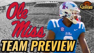 Ole Miss Rebels 2024 Team Preview | The College Football Experience