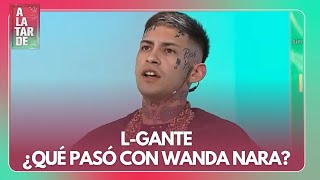 ¡L-GANTE EN EXCLUSIVA: ROMPE EL SILENCIO!