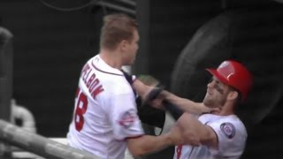 Friendly Fire - MLB Compilation