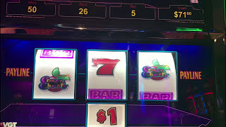 🔴 VGT CRAZY CHERRY | LIVE PLAY! $5 MAX BET!
