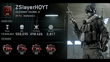 *NEW*🔥EVEN MORE INSANE XP!🔥UPDATED BF6 WEAPON XP SOLO METHOD 💵 420k+ Weapon XP Per Hour! 💵