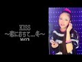 KISS 〜恋におちて...冬〜/MAY'S【cover】ぶたまん