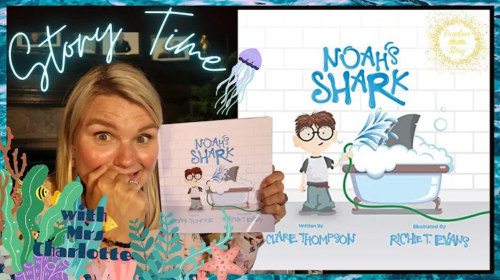 Noah's Shark by Clare Thompson | Children's Books ...