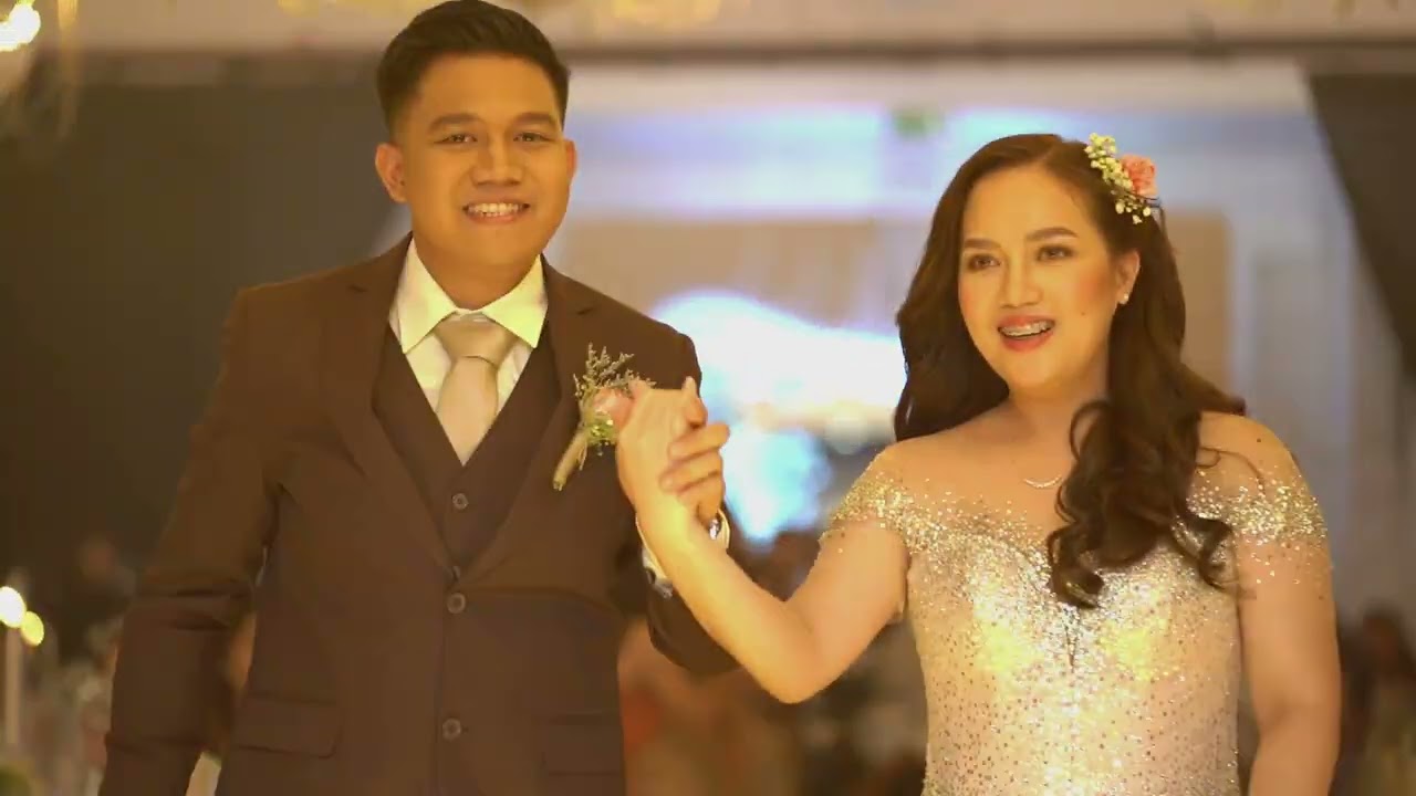 MARK AND KHIM WEDDING (Reception)