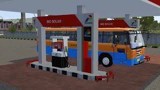 SHARE MOD LAMA BUS INDIAN