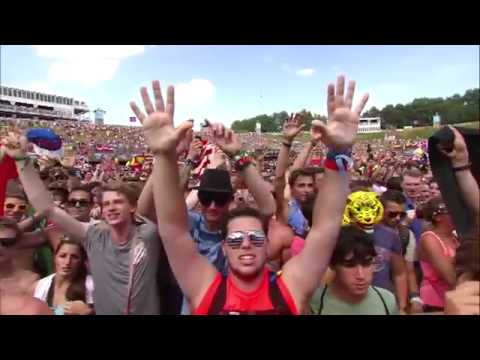 R3hab, Nervo \u0026 Ummet Ozcan - Revolution @Tomorrowland 2013 Live