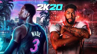 11 Minutes (with Halsey feat. Travis Barker) – YUNGBLUD [NBA 2K20 ST]