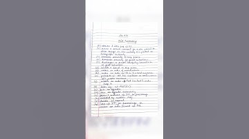 Void Proceeding u/s 461, CrPC #crpc #notes