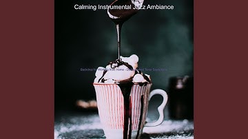 Lively Jazz Sax with Strings - Vibe for Social Distancing