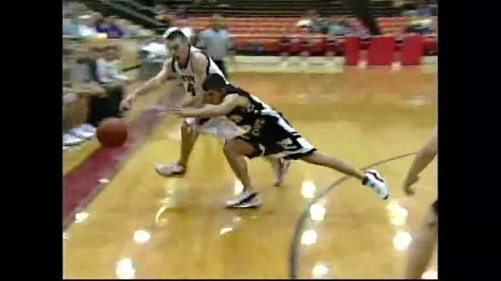 2003-2004 High School Basketball: South Floyd vs Knott Central