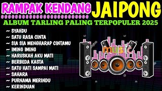 KENDANG RAMPAK JAIPONG 2025, AUDIO JERNIH BASS GLEERR,SATU RASA CINTA, GALA GALA, ANDAI TAK BERPISAH
