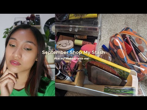 Shopping my stash │Purple Smokey look with Chanel Tissé Cambon