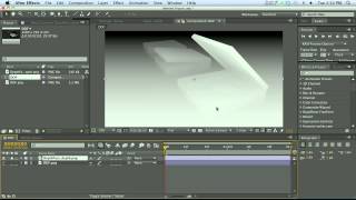 C4D/AE Tut: Depth Passes Made Easy + Frischluft Lenscare and Camera Lens Blur