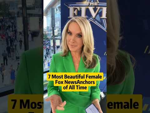 Beyond The News: The Captivating Beauty Of This Fox Anchor