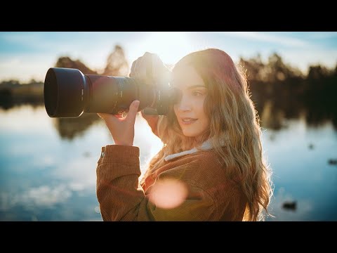 Tamron 150-500mm f5-6.7 Portrait Photography + Bird Photo & Video